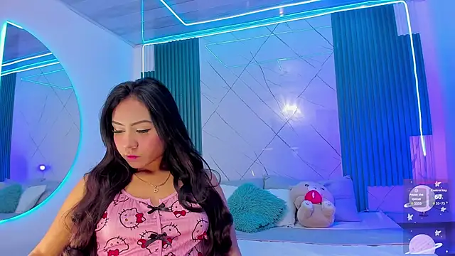 Kitty-Alice online show from June 24, 2026, 4:22 am