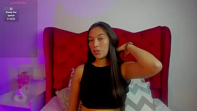 Snapshot of EliiVayne chatting on June 18, 2026, 8:46 pm EliiVayne online show from June 18, 2026, 8:46 pm