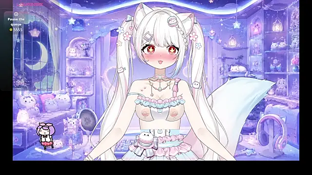 Snapshot of Mei_Azure chatting on June 16, 2026, 3:03 pm Mei Azure online show from June 16, 2026, 3:03 pm