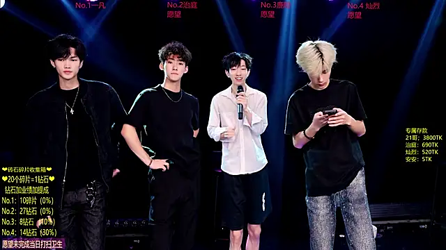 Exo-cbo online show from June 17, 2026, 1:23 pm