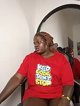 melaninglasskin online show from July 12, 2026, 9:06 pm