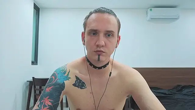 Silent Stitch online show from July 14, 2026, 2:05 am