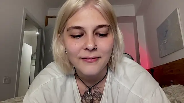 Ella Bloom online show from July 12, 2026, 7:05 pm