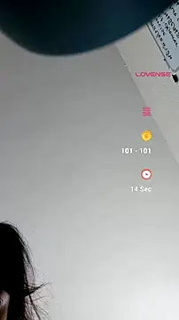 YanaSoHot online show from June 25, 2026, 8:02 pm