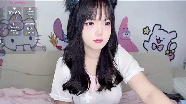 Lulu0one8 online show from July 7, 2026, 1:48 pm