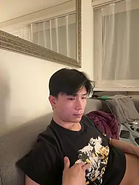 MrJinmin online show from June 9, 2026, 8:42 pm
