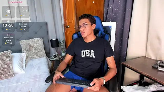 Camilo Santoss online show from June 13, 2026, 12:36 pm