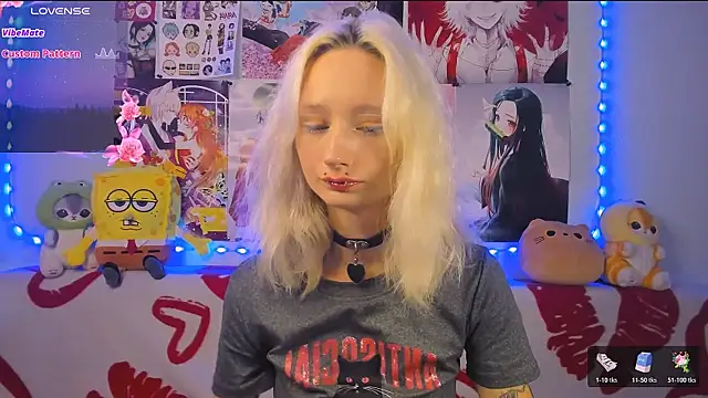Katia Nabiee online show from July 18, 2026, 5:06 pm