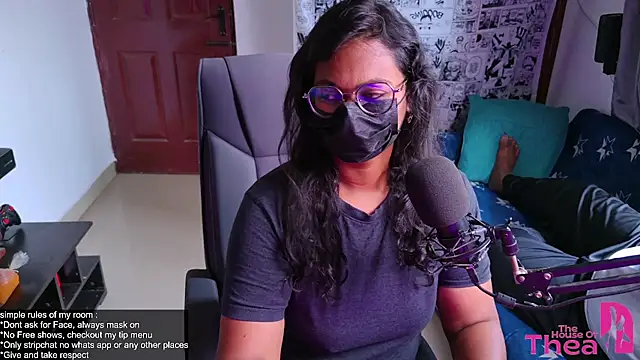 thea rachel online show from July 12, 2026, 6:48 am