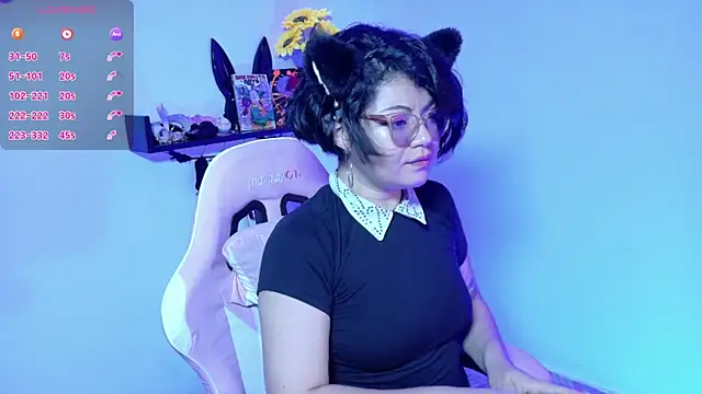 Meow cat4 online show from July 1, 2026, 6:07 pm