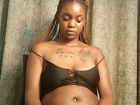 Godessbree online show from July 25, 2026, 2:31 am