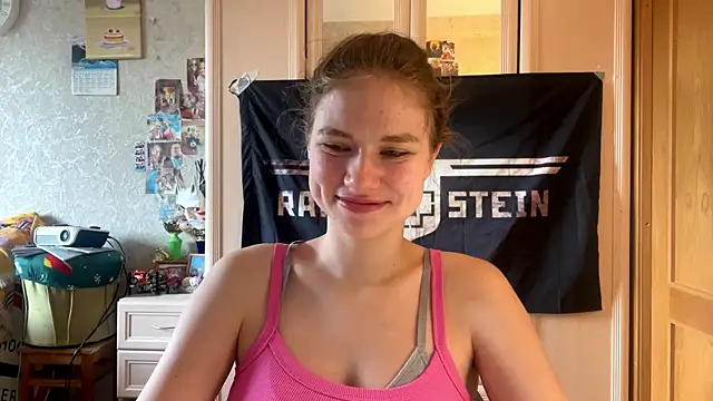 Codi Rostersy online show from July 6, 2026, 8:22 am