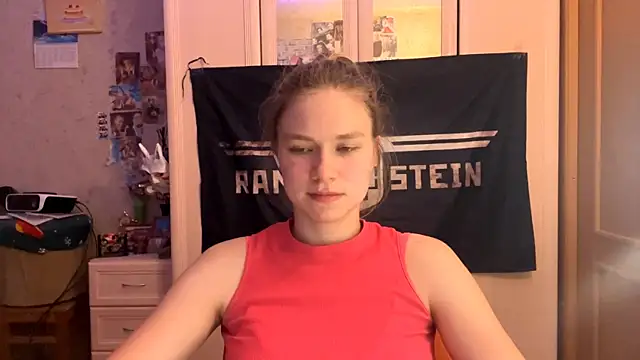 Codi Rostersy online show from July 15, 2026, 9:09 pm