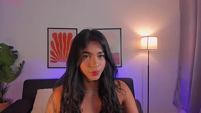 Megaanrosee  online show from June 22, 2026, 11:40 am