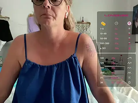 DirtyMarie80 online show from July 15, 2026, 1:38 pm