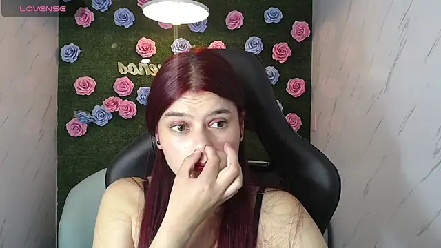 valeria monteverde a online show from June 4, 2026, 3:51 pm