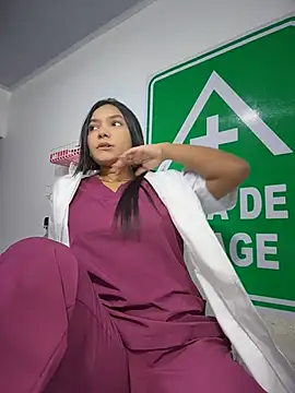 Kinky DoctorX online show from July 9, 2026, 12:53 pm