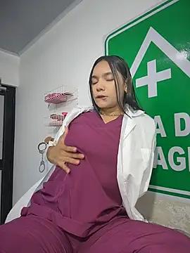 Kinky DoctorX online show from July 18, 2026, 12:42 pm