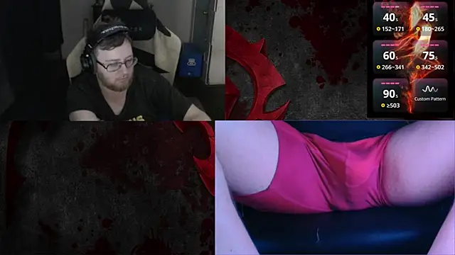 R0dneyRude online show from June 22, 2026, 4:20 am