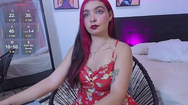 Maia Mancini5 online show from June 26, 2026, 7:51 pm