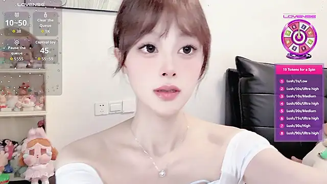 Ellaa999 online show from July 15, 2026, 5:56 am
