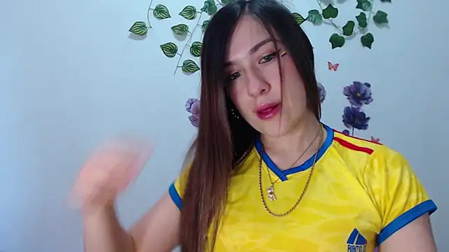 GirlAngell20 online show from July 3, 2026, 10:49 pm