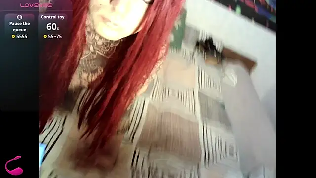 Snapshot of Anndy-Rose chatting on July 9, 2026, 1:04 pm Anndy-Rose online show from July 9, 2026, 1:04 pm