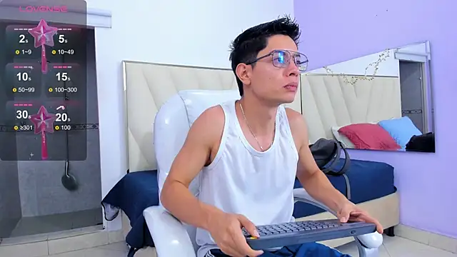Ethan12  online show from June 23, 2026, 3:15 am