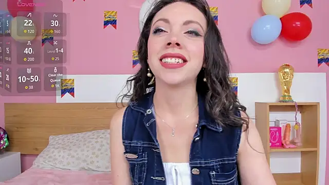 AshleyBenoitt online show from July 15, 2026, 1:27 pm