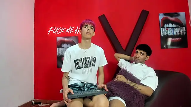 Funny dirty boys1 online show from June 8, 2026, 8:31 pm