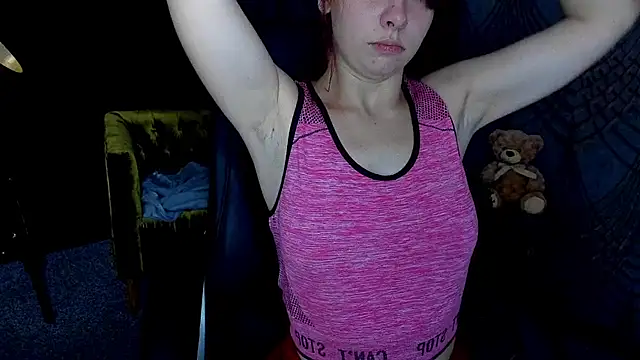 Livia Shy online show from July 13, 2026, 6:00 pm