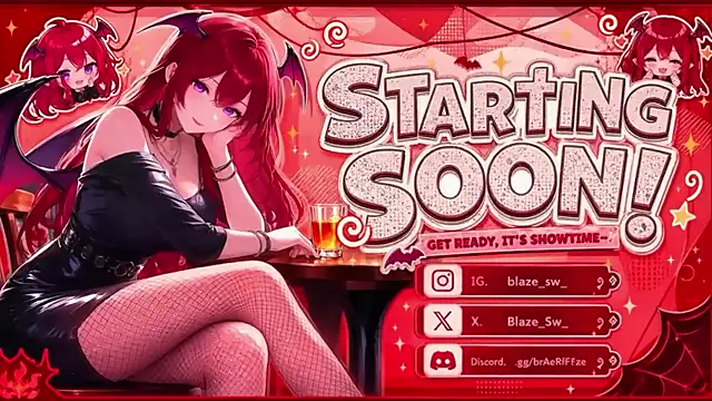 Blaze sw online show from July 20, 2026, 11:18 pm