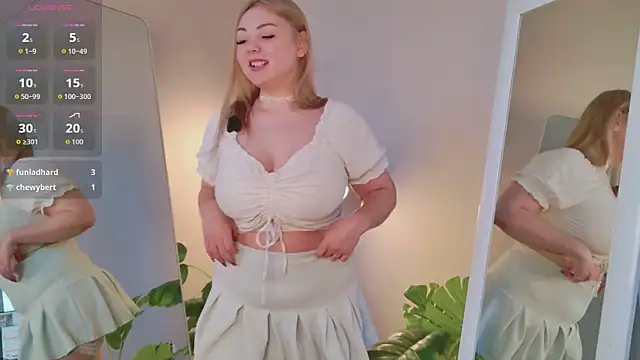 Melanie Tess online show from June 18, 2026, 6:35 am