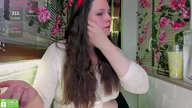 VelvetAlisa online show from June 28, 2026, 9:21 pm