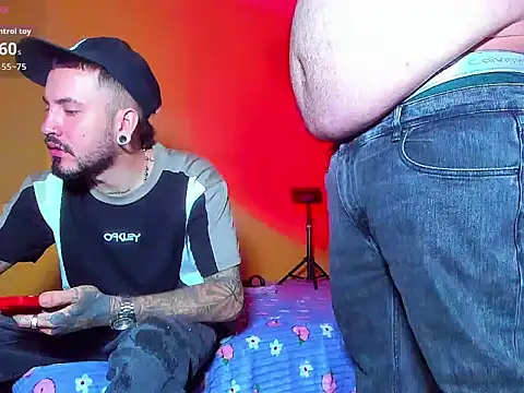 gordito ricoo online show from July 15, 2026, 10:59 pm