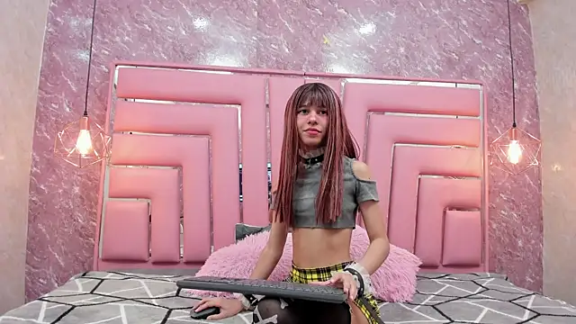 Baby BlueX  online show from June 13, 2026, 7:45 pm