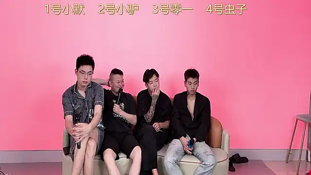 CKBOYS 001 online show from June 29, 2026, 2:17 pm