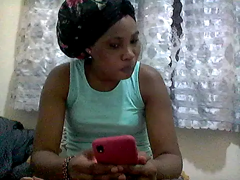 Afrikanshe online show from June 13, 2026, 9:13 pm