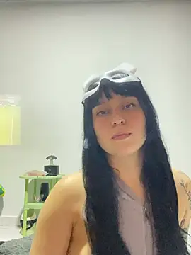 CarlotaBunny online show from June 24, 2026, 3:16 am