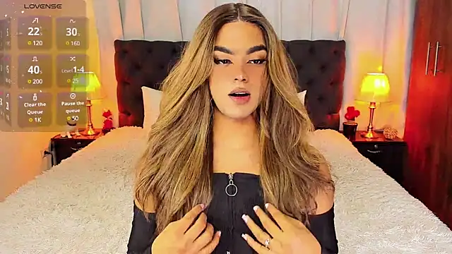 Snapshot of Scarlethvhonparker chatting on February 27, 2025, 12:43 am Scarlethvhonparker online show from February 27, 2025, 12:43 am