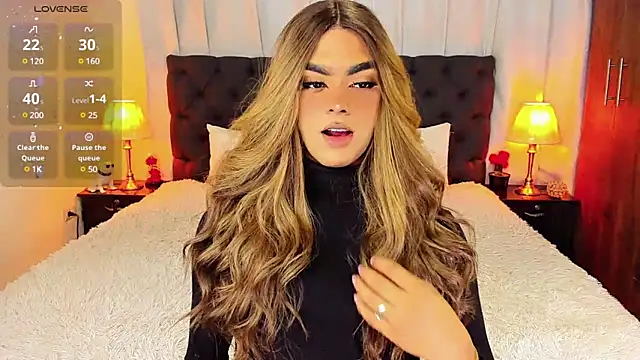 Snapshot of Scarlethvhonparker chatting on March 9, 2025, 11:25 pm Scarlethvhonparker online show from March 9, 2025, 11:25 pm