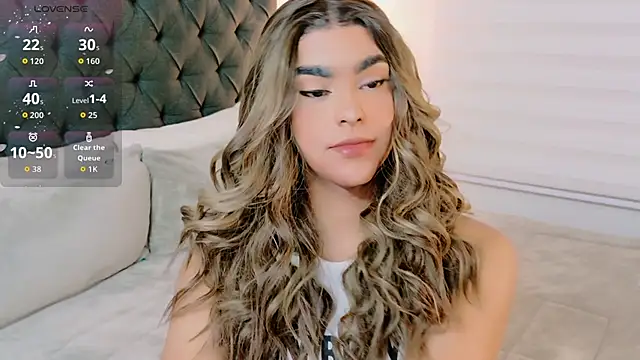 Snapshot of Scarlethvhonparker chatting on October 7, 2025, 1:03 am Scarlethvhonparker online show from October 7, 2025, 1:03 am