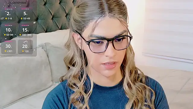 Scarlethvhonparker online show from February 14, 2026, 2:41 am