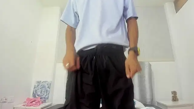 Jack Blacck online show from June 19, 2026, 1:48 pm
