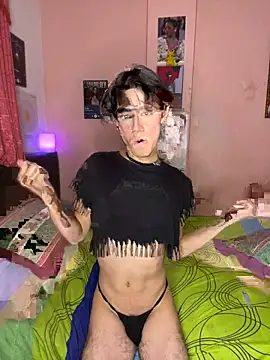 Eros Blue online show from June 13, 2026, 3:37 am