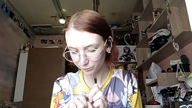 JenaeMicKonic online show from June 17, 2026, 10:17 am