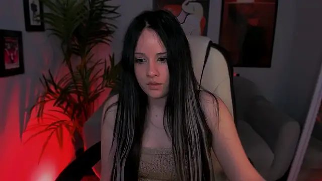 Snapshot of AmeliaRiviera chatting on June 16, 2026, 6:05 am AmeliaRiviera online show from June 16, 2026, 6:05 am