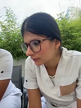 Mia Alanna online show from June 18, 2026, 8:57 pm