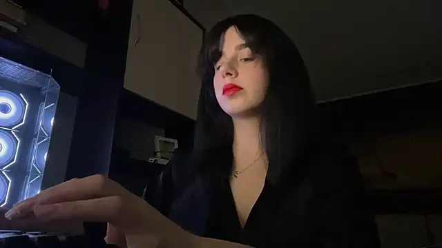 Secret Vanilla  online show from July 20, 2026, 4:16 am