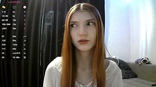 KatyCullip online show from June 21, 2026, 9:56 am